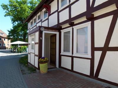 фото отеля Sommerhaus Hexenhaus Dannenberg