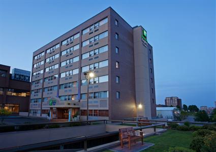 фото отеля Holiday Inn Express & Suites - Saint John