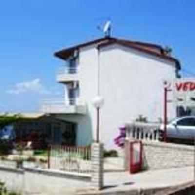 фото отеля Pansion Vedrana Podstrana