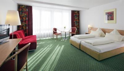 фото отеля Hotel Loewengarten