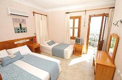 фото отеля Bella Monte Butik Otel Kalkan