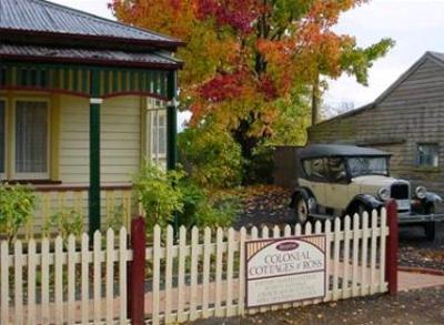 фото отеля Ross B&B Accommodation