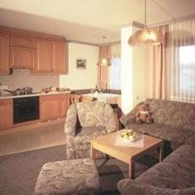 фото отеля Pension Garni Appartement Ortner