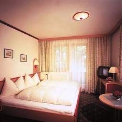 фото отеля Pension Garni Appartement Ortner