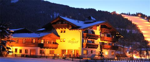 фото отеля Hotel Bergzeit