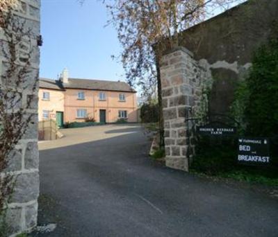 фото отеля Higher Rixdale Farm Bed & Breakfast Newton Abbot