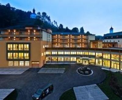 фото отеля Heilmoorbad Schwanberg