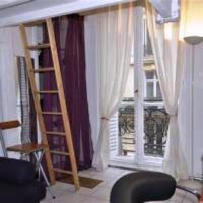 фото отеля City Apartments Paris