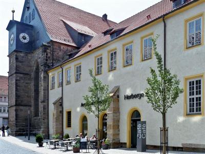 фото отеля Herberge Im Augustinerkloster Gotha