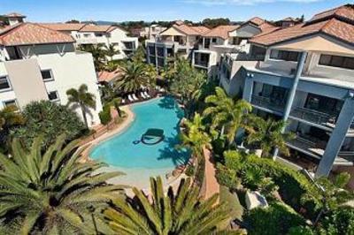 фото отеля Sandcastles On the Broadwater Apartments Gold Coast