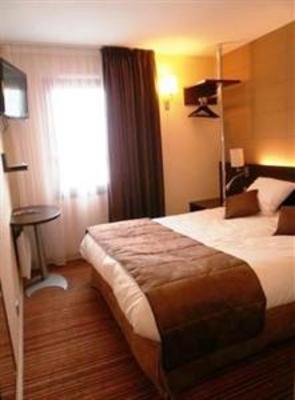 фото отеля Hotel Marmotte Valframbert