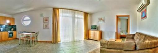 фото отеля Lelle Park Apartmanhaz