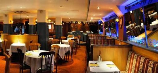 фото отеля Boulevard Hotel Clydebank