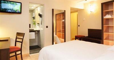 фото отеля Hotel Escale Oceania Biarritz