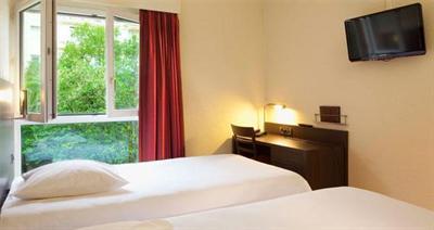 фото отеля Hotel Escale Oceania Biarritz