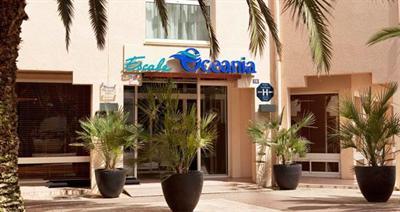 фото отеля Hotel Escale Oceania Biarritz