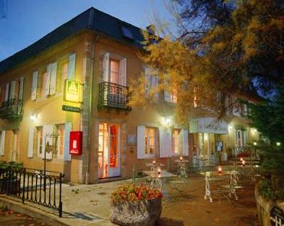 фото отеля Hotel Terminus Figeac