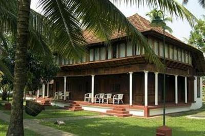 фото отеля Coconut Lagoon
