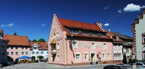 фото отеля Landgasthof Hotel Rebstock Stühlingen