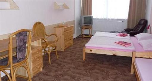 фото отеля Hotel Zlaty Kriz