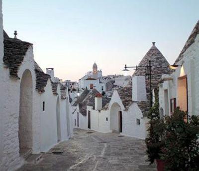 фото отеля Trullidea Resort Alberobello