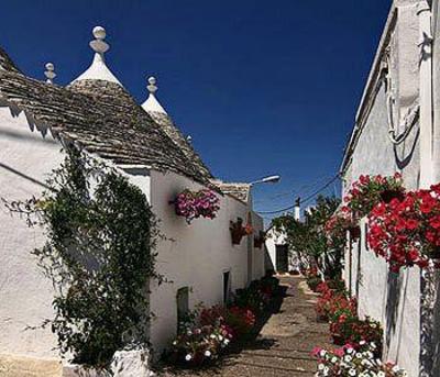 фото отеля Trullidea Resort Alberobello