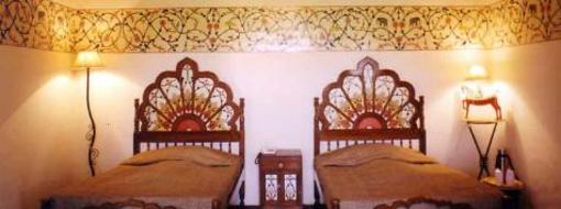 фото отеля Phool Mahal Palace