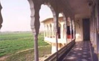 фото отеля Phool Mahal Palace