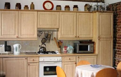фото отеля Little Clavel Cottage Bury St. Edmunds