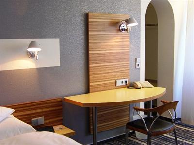 фото отеля Scholz Privathotel