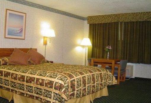 фото отеля Sunset Inn Oroville