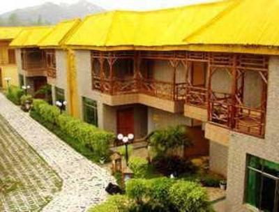 фото отеля Fudu Hot Spring Holiday Resort