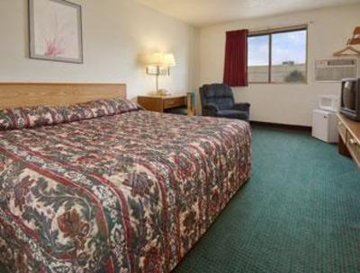 фото отеля Super 8 Motel Wyoming