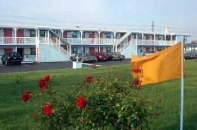 фото отеля New Sea Breeze Motel