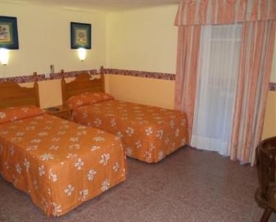 фото отеля Alfonso XI Pension