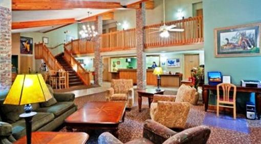 фото отеля AmericInn Lodge & Suites Hesston