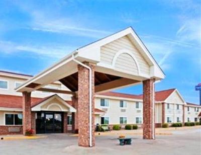 фото отеля AmericInn Lodge & Suites Hesston