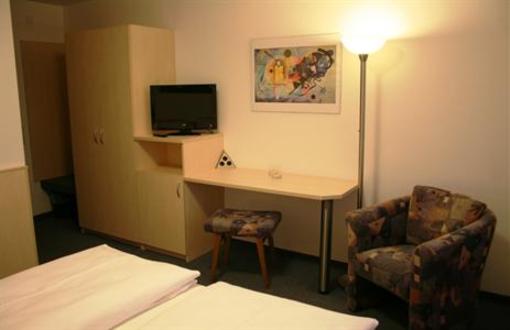 фото отеля Hotel Am Bad Esslingen am Neckar