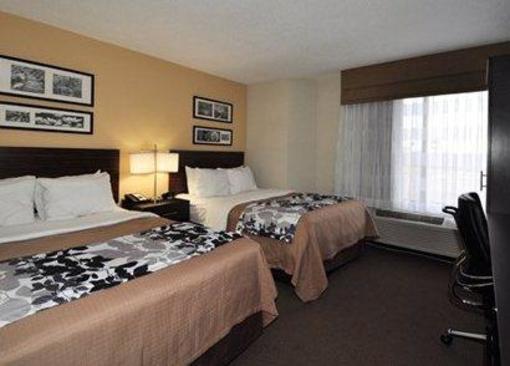 фото отеля Sleep Inn Tinley Park