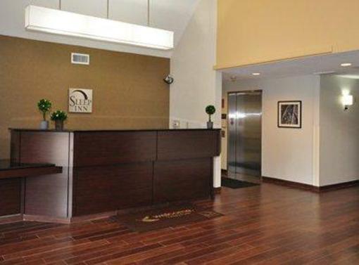 фото отеля Sleep Inn Tinley Park