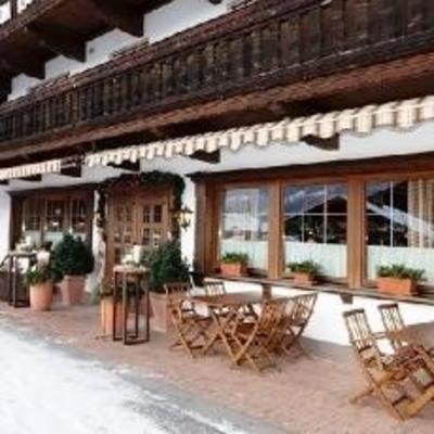 фото отеля Gasthof Berghof Alpbach