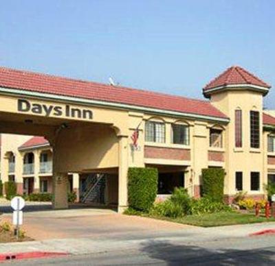 фото отеля Days Inn Duarte