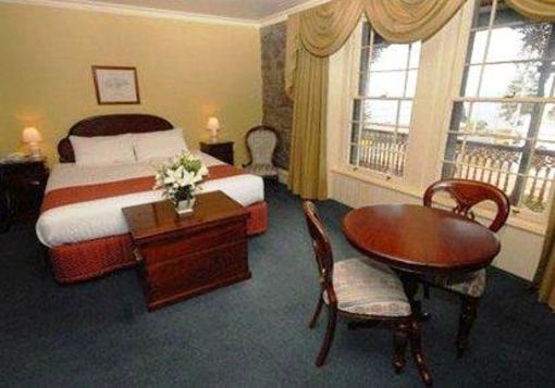 фото отеля Quality Hotel Bentinck