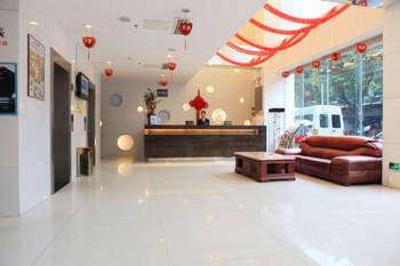 фото отеля Gangwan Business Hotel