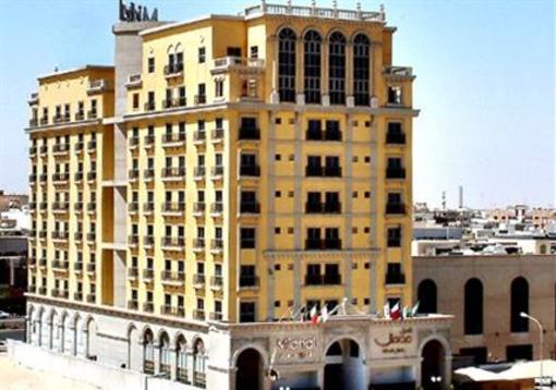 фото отеля Midhal Hotel Al Khobar