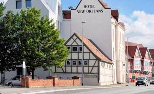 фото отеля New Orleans Hotel Wismar