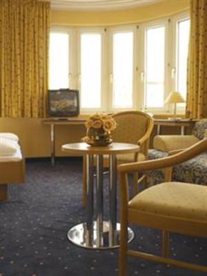 фото отеля Centralhotel Mannheim