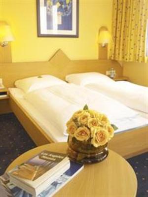фото отеля Centralhotel Mannheim
