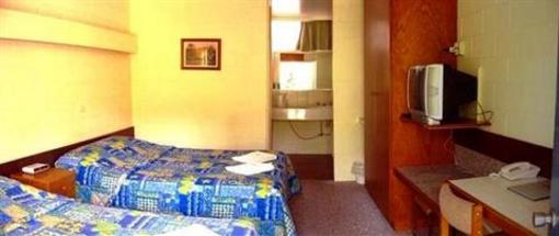 фото отеля Sapphire Coast Motel