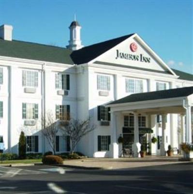 фото отеля Jameson Inn Wilmington